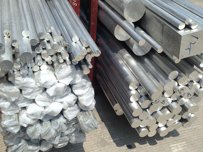 易切削陽極氧化鋁板棒