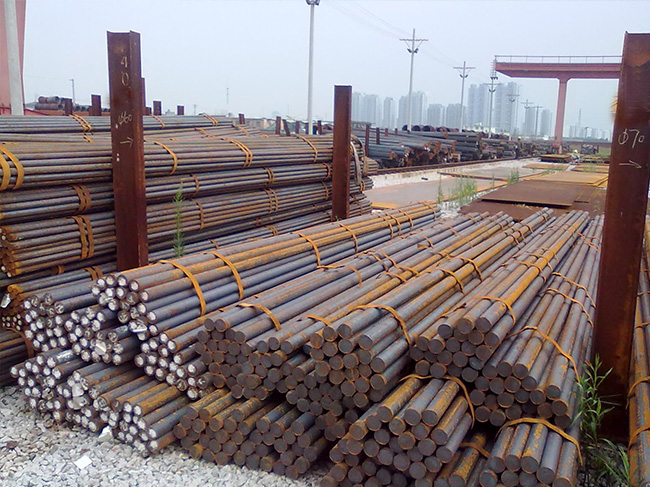 碳素結(jié)構(gòu)鋼圓鋼