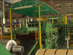 易切削鋼生產(chǎn)車間