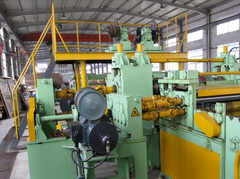 鋁合金生產(chǎn)車間