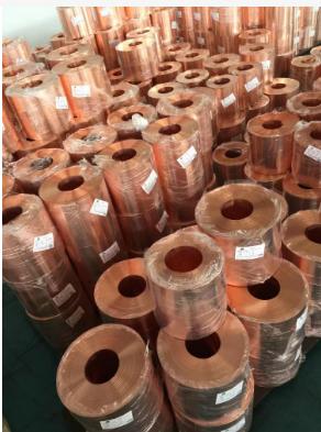 批發高導電紫銅箔 優質T2紫銅箔 寧波紫銅皮零售
