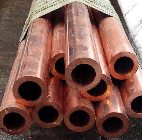 批發小口徑薄壁紫銅管 軟態盤條紫銅管 半硬直條