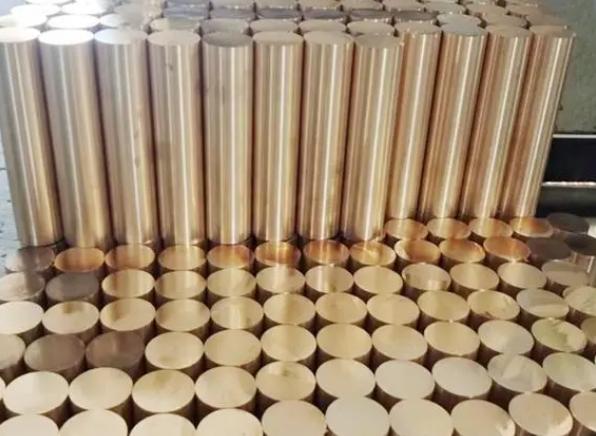 供應寧波鼎尖美國進口MM40高鈹銅MM40模具鈹銅高強