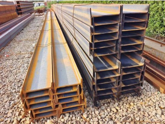 工字鋼型號尺寸與重量表價格