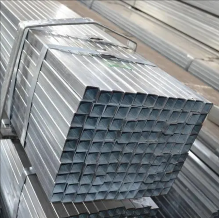 熱鍍鋅方鋼管國標厚度